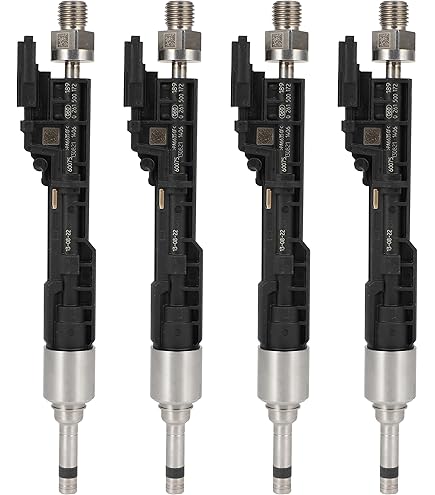 Amazon.com: Pmtihxu 1pcs Fuel Injector 0445116024 986435394